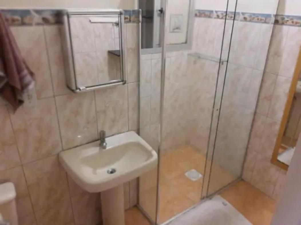 Apartamento Terreo Com Ar Condicionado E 2 Suites Bem Localizado Garopaba Eksteriør bilde