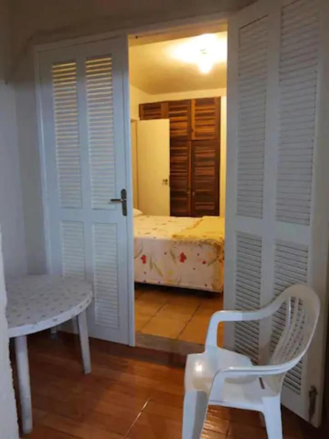 Apartamento Terreo Com Ar Condicionado E 2 Suites Bem Localizado Garopaba Eksteriør bilde