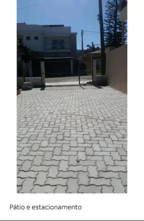 Apartamento Terreo Com Ar Condicionado E 2 Suites Bem Localizado Garopaba Eksteriør bilde