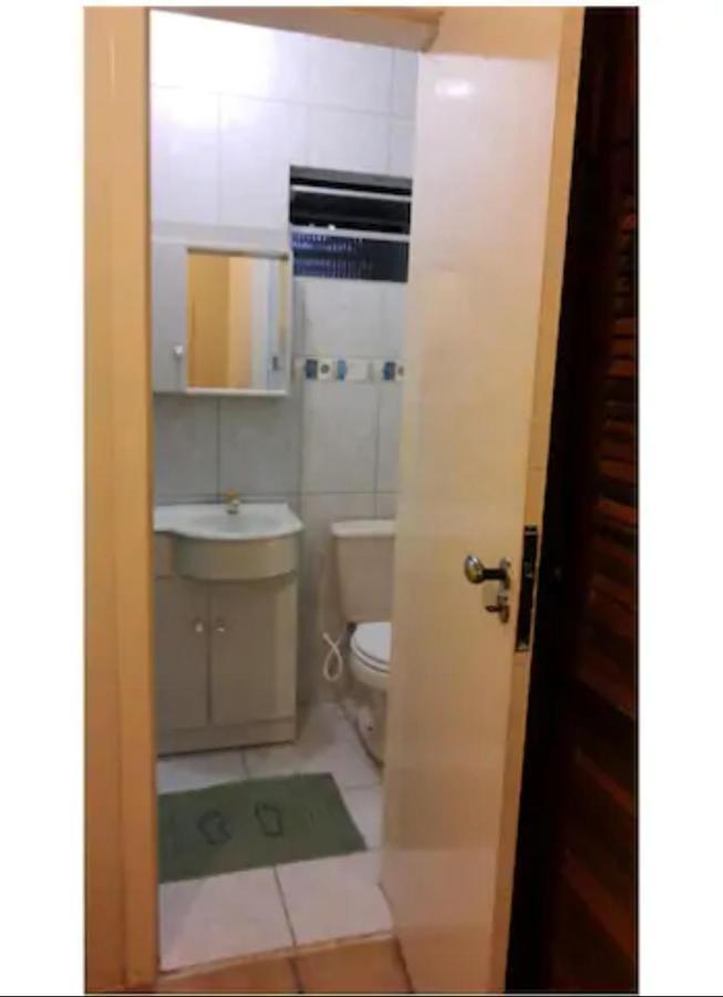 Apartamento Terreo Com Ar Condicionado E 2 Suites Bem Localizado Garopaba Eksteriør bilde