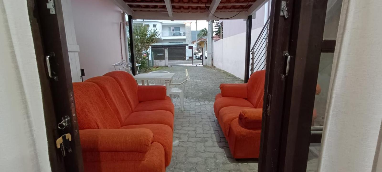 Apartamento Terreo Com Ar Condicionado E 2 Suites Bem Localizado Garopaba Eksteriør bilde