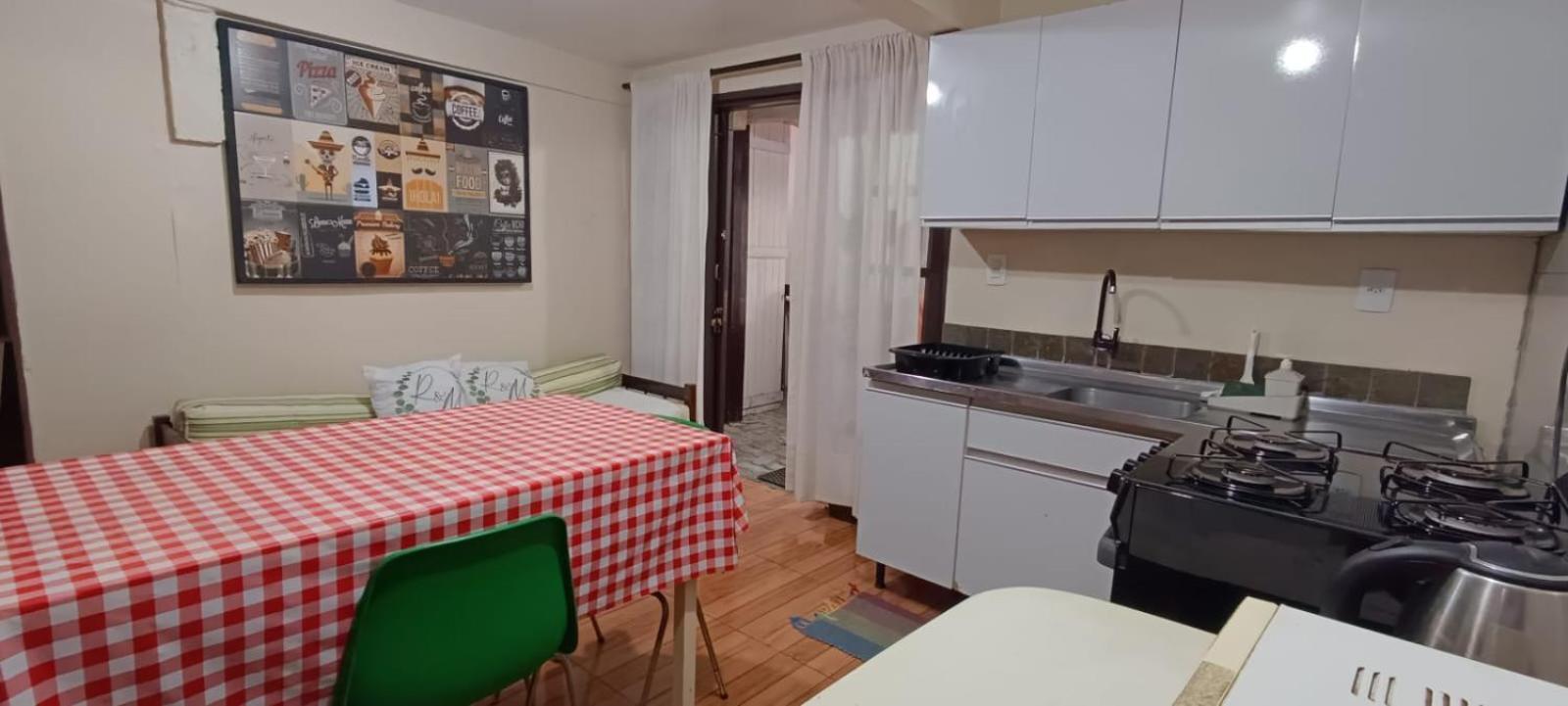 Apartamento Terreo Com Ar Condicionado E 2 Suites Bem Localizado Garopaba Eksteriør bilde