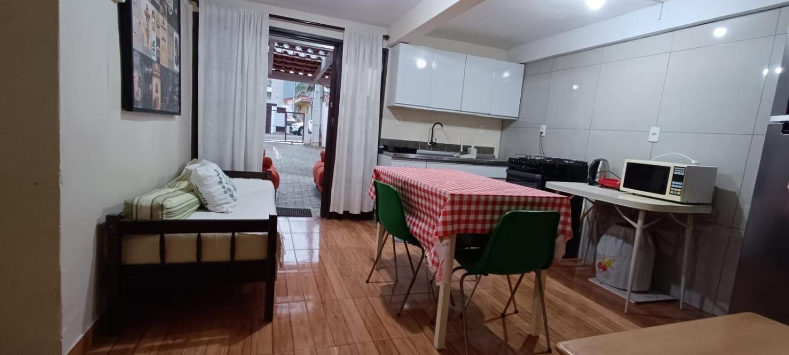 Apartamento Terreo Com Ar Condicionado E 2 Suites Bem Localizado Garopaba Eksteriør bilde