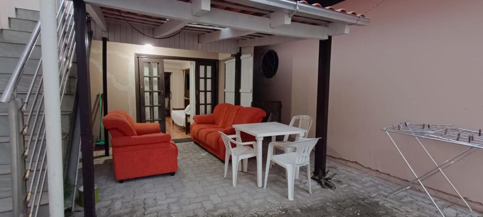 Apartamento Terreo Com Ar Condicionado E 2 Suites Bem Localizado Garopaba Eksteriør bilde